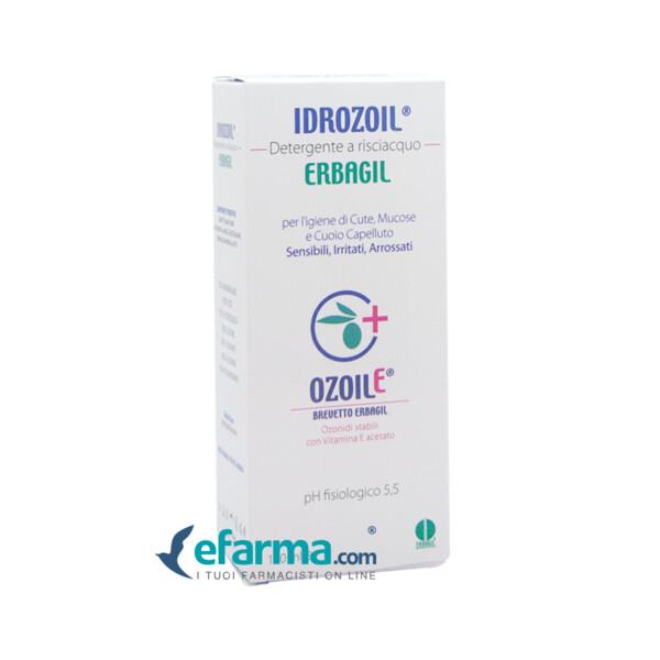 Idrozoil Detergente Risciacquo Igiene Cute E Mucose 150 ml