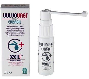 Vulvovagi Spray Vulvovaginiti Secchezza Vaginale 20 ml