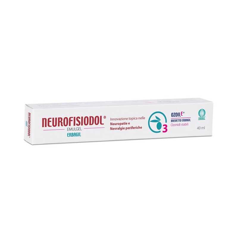 Neurofisiodol emulgel 40 ml