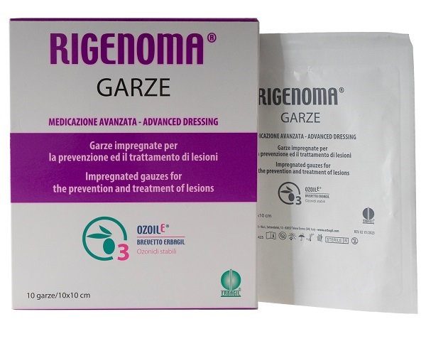 Rigenoma garza 10 buste — confronto prezzi