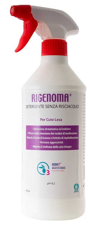 Rigenoma detergente senza risciacquo 750 ml — confronto prezzi
