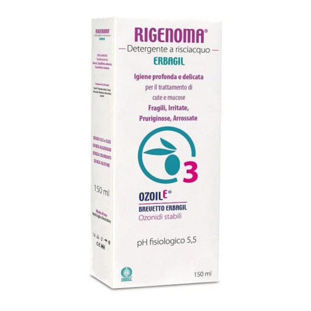 Rigenoma detergente a risciacquo 150 ml — confronto prezzi