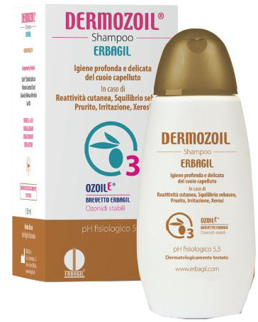 Dermozoil shampoo 150 ml — confronto prezzi