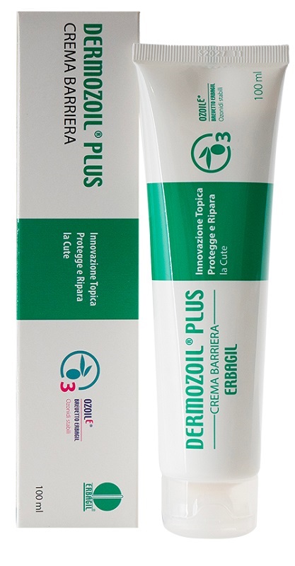 Dermozoil plus crema barriera 100 ml
