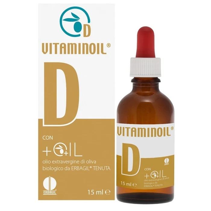 Vitaminoil d 15 ml — confronto prezzi