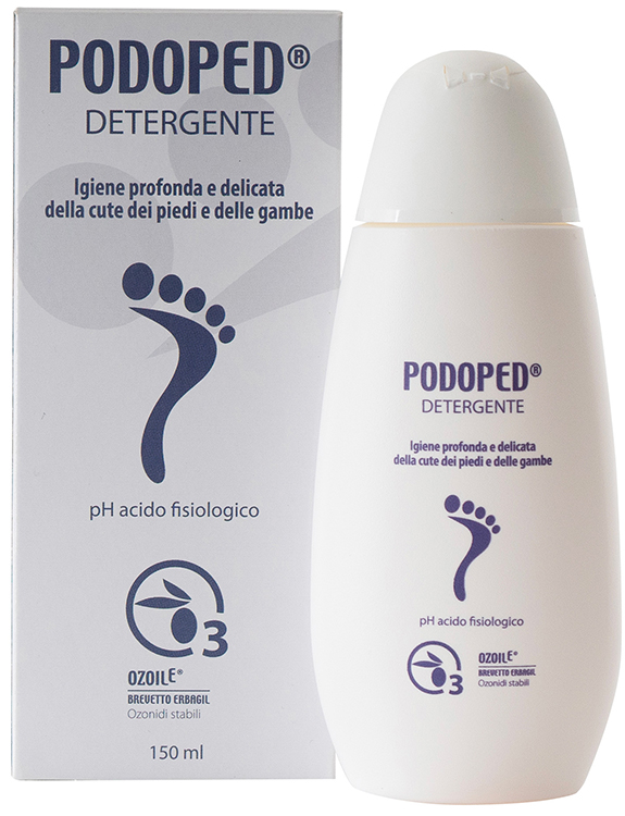 Podoped detergente 150 ml