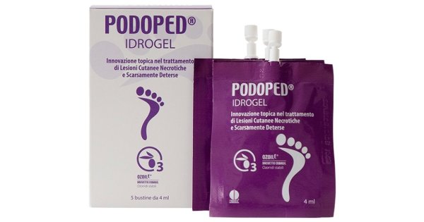 PODOPED IDROGEL — confronto prezzi