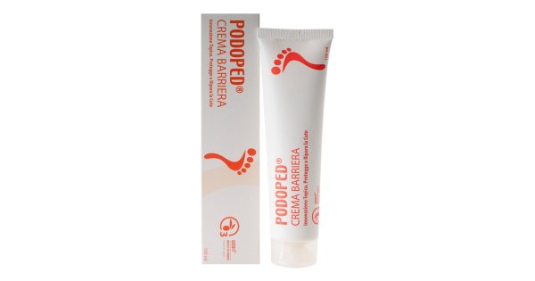 Podoped crema barriera