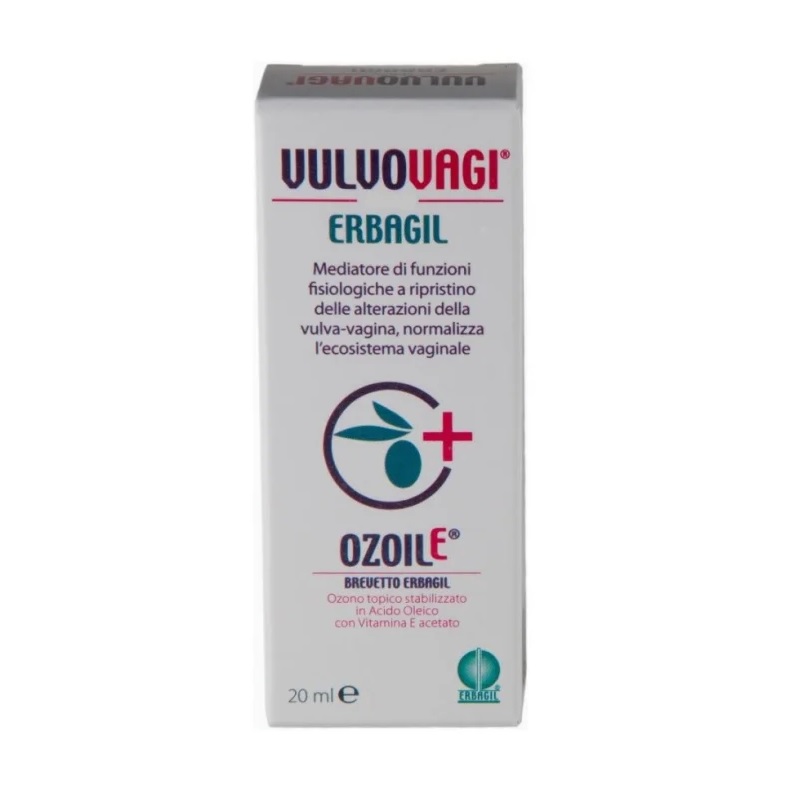 Vulvovagi Erbagil Normalizzazione Dell'ecosistema Vaginale Crema 20ml — confronto prezzi