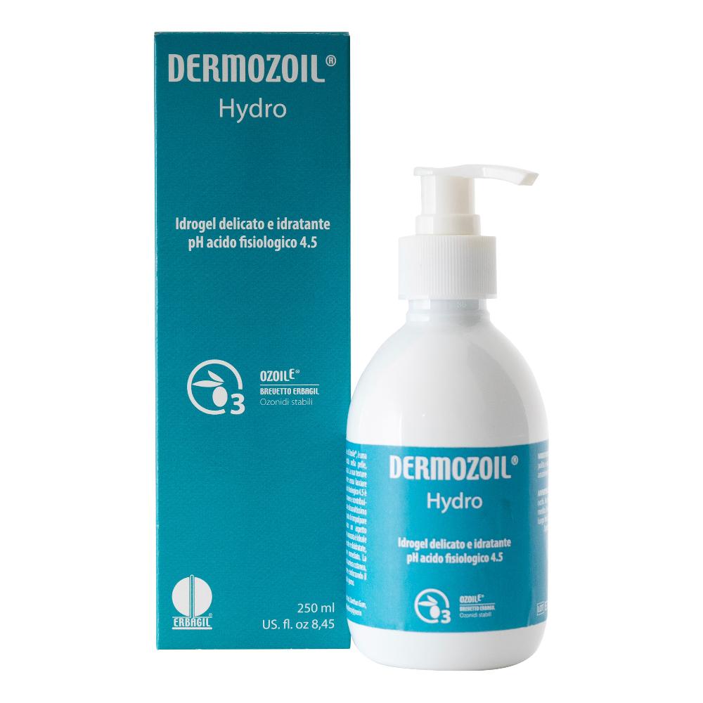 Dermozoil hydro 250 ml — confronto prezzi