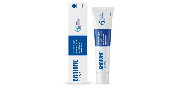 Banival crema 30 ml