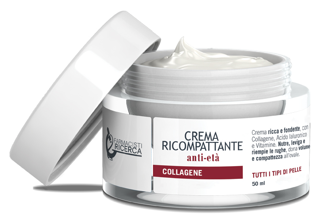 Crema Ricompattante Antiage FPR - 50 millilitri