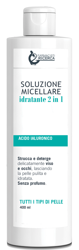 Soluzione Micellare Idratante 2in1 FPR - 400 millilitri