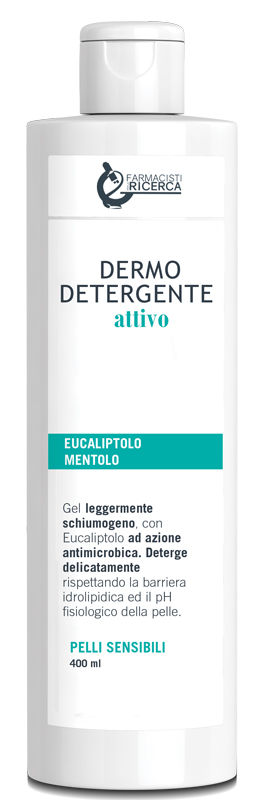 Fpr dermo det attivo 400ml