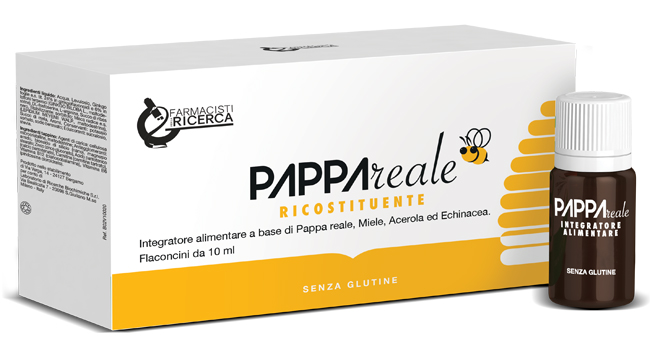 Pappa Reale FPR 10 Flaconcini — confronto prezzi