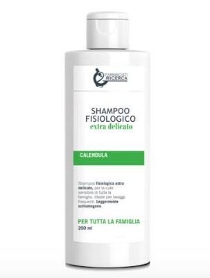 Shampoo Fisiologico Extra Delicato FPR 200 millilitri