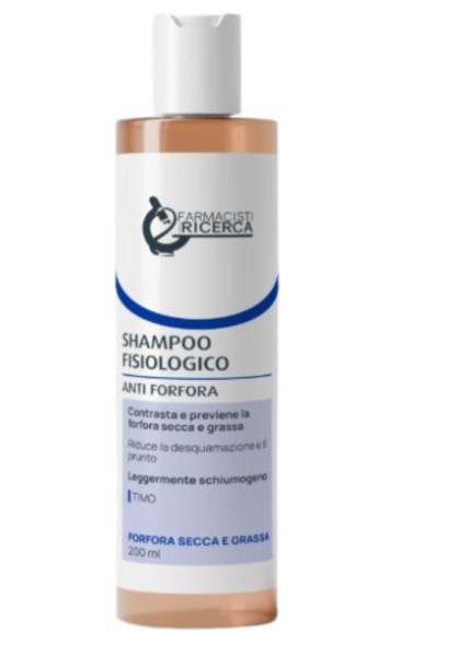 Shampoo Fisiologico Antiforfora FPR - 200 millilitri — confronto prezzi