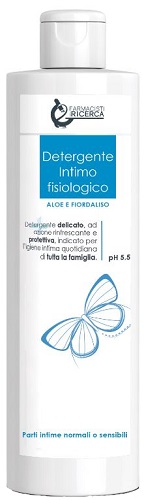 Detergente Intimo Fisiologico FPR - 400 millilitri — confronto prezzi