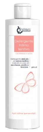 Detergente Intimo Lenitivo FPR - 400 millilitri
