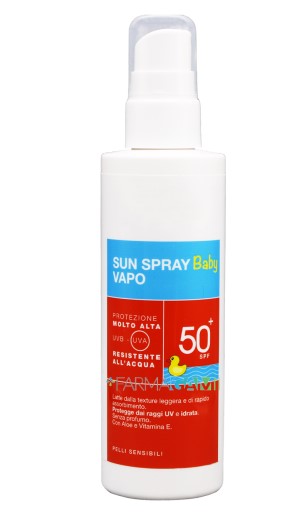 Sun Spray Solare Baby 50+ FPR 200 millilitri