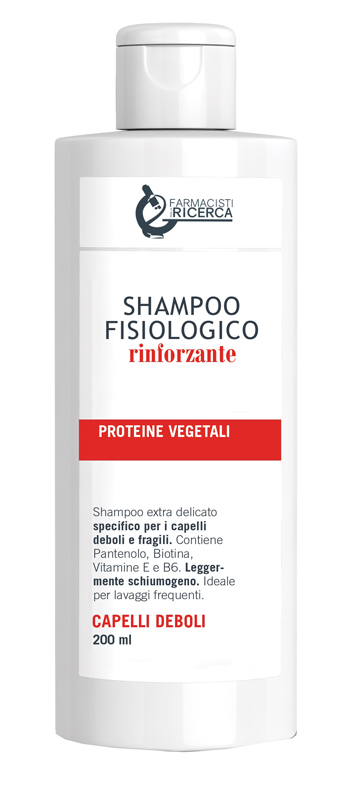 Shampoo Rinforzante FPR - 200 millilitri