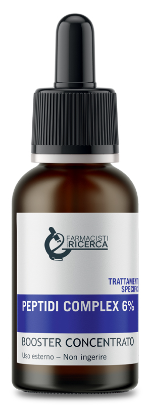 Booster Concentrato FPR Peptidi Complex 6% - 20 millilitri