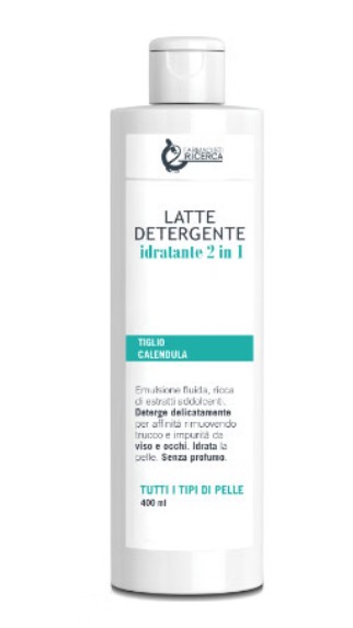 Latte Detergente idratante 2 in 1 FPR - 200 millilitri