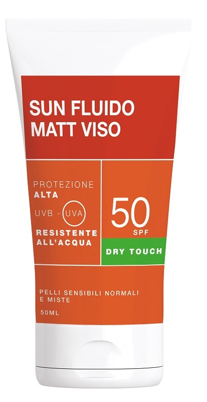 Fpr sun fluido matt spf50 50 ml — confronto prezzi