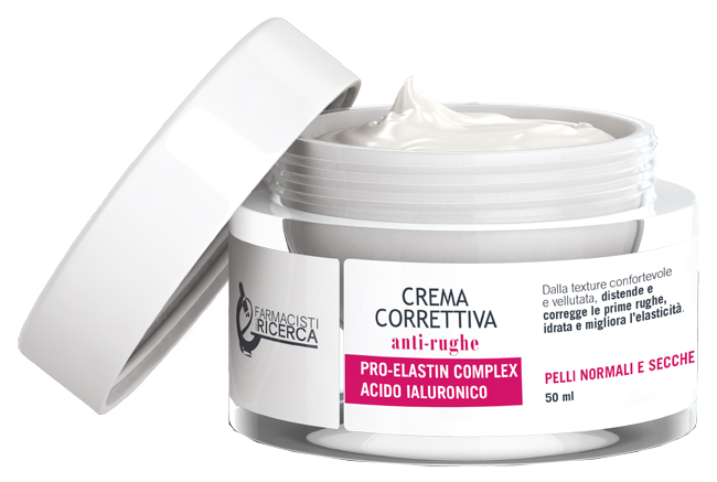 Crema Antirughe Correttiva FPR 50 millilitri