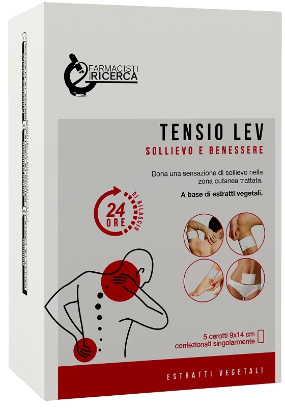 Tensio Lev Cerotti FPR 9x14 centimetri