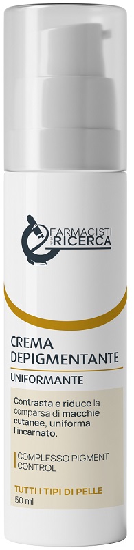 Crema Depigmentante FPR 50 millilitri