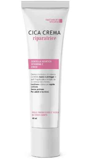 Cica Crema Riparatrice FPR - 40 millilitri