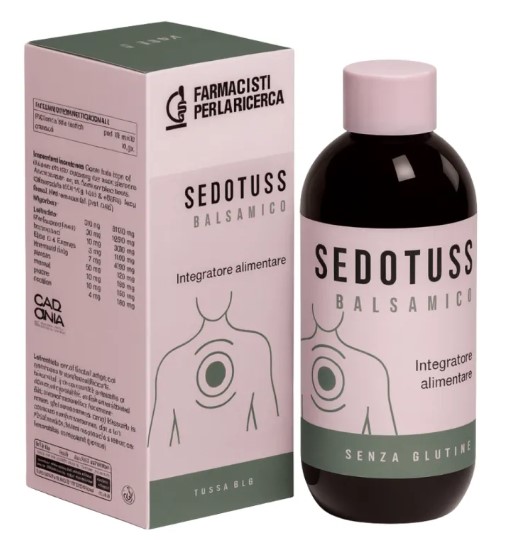 Sedotuss Balsamico FPR 180 millilitri