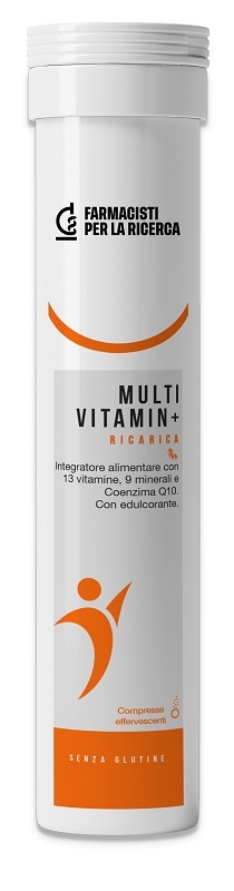 Multivitamin FPR + Ricarica - 20 compresse effervescenti — confronto prezzi