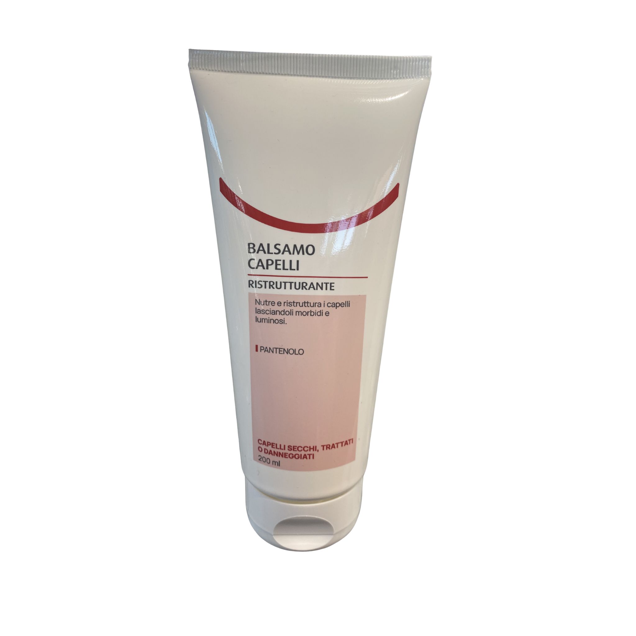 Balsamo Ristrutturante per capelli secchi FPR - 200 millilitri