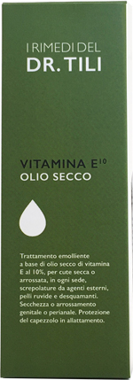 Vitamina olio secco rimedi 100 ml — confronto prezzi