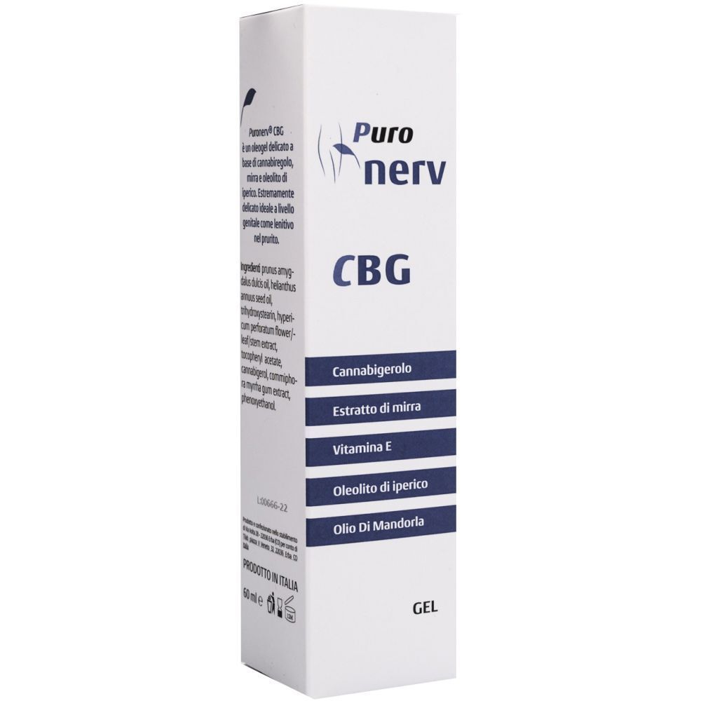 Puronerv Gel CBG 60 ml — confronto prezzi