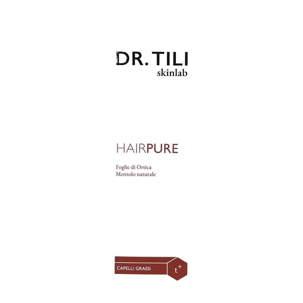 Dr tili skinlab hair pure 200 ml — confronto prezzi