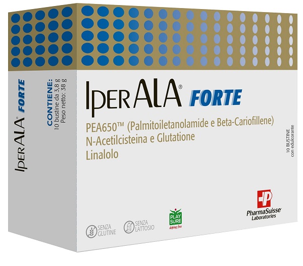 Iperala forte 10 bustine — confronto prezzi