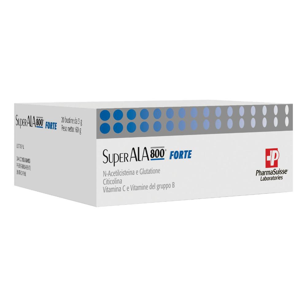 Superala 800 forte 20 stick — confronto prezzi