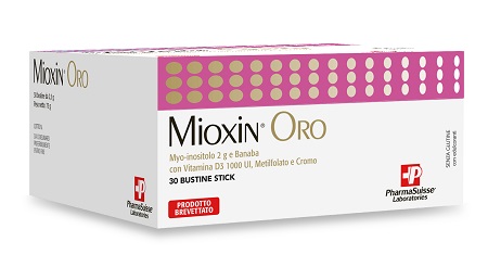 Mioxin Oro 30 Bustine — confronto prezzi