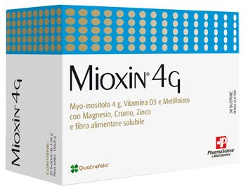 Mioxin 4G 30 Buste