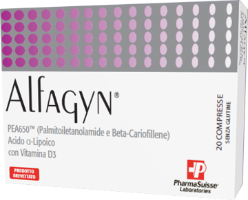 Alfagyn 20 Compresse — confronto prezzi