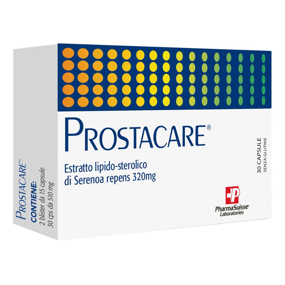 Prostacare 30capsule