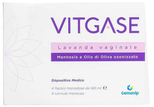 VITGASE LAVANDA VAG 4X140ML — confronto prezzi