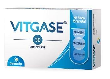 Vitgase Integratore 30 Compresse — confronto prezzi
