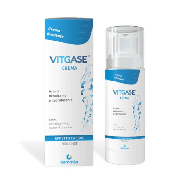 Vitgase Crema Defaticante e Liporiducente 100 ml — confronto prezzi