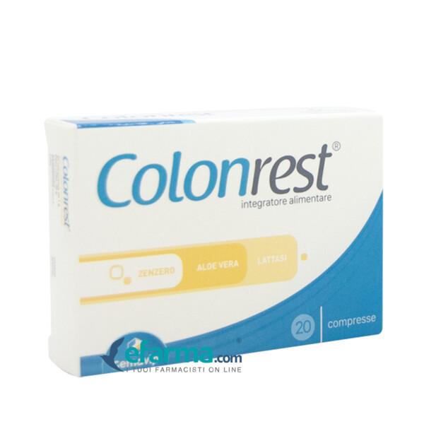 ColonRest Integratore 20 Compresse — confronto prezzi