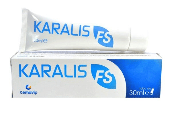 Karalis FS Crema Rigenerante Cutanea 30 ml