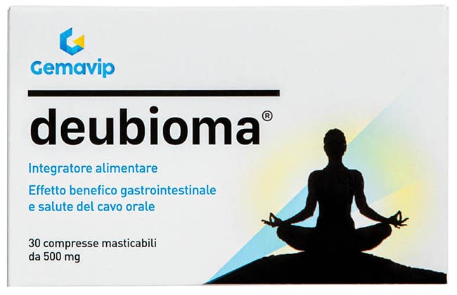 Gemavip Di Ottavio Podda Deubioma 30 Compresse — confronto prezzi